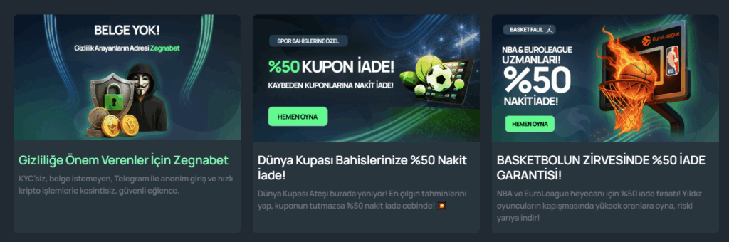 Zengabet Bonus