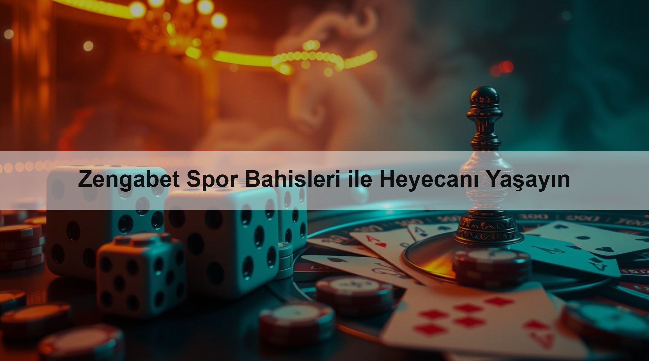 Zengabet Spor Bahisleri ile Heyecanı Yaşayın