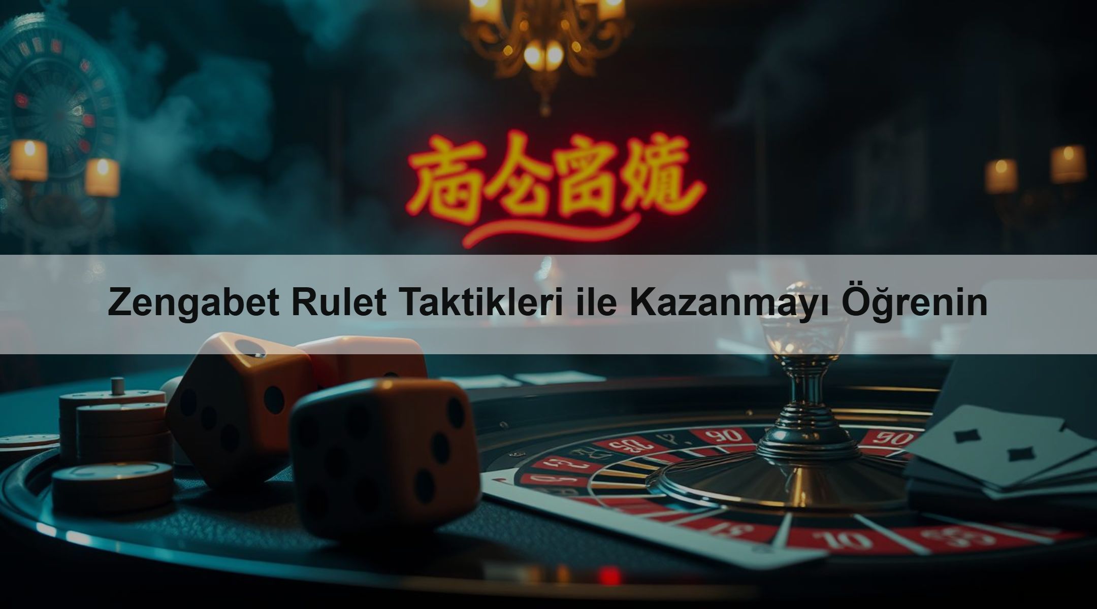 Zengabet Rulet Taktikleri ile Kazanmayı Öğrenin