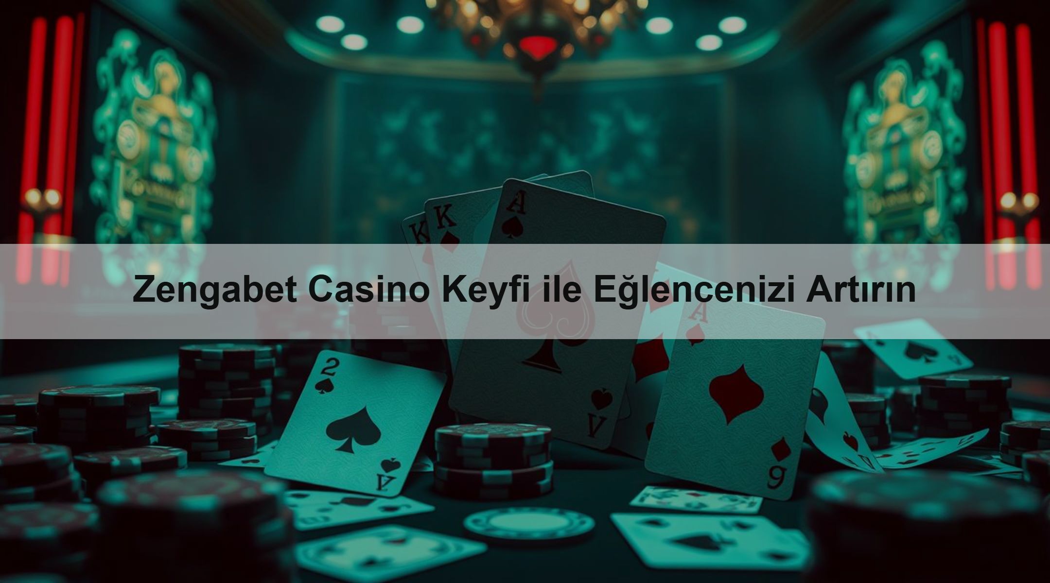 Zengabet Casino Keyfi ile Eğlencenizi Artırın