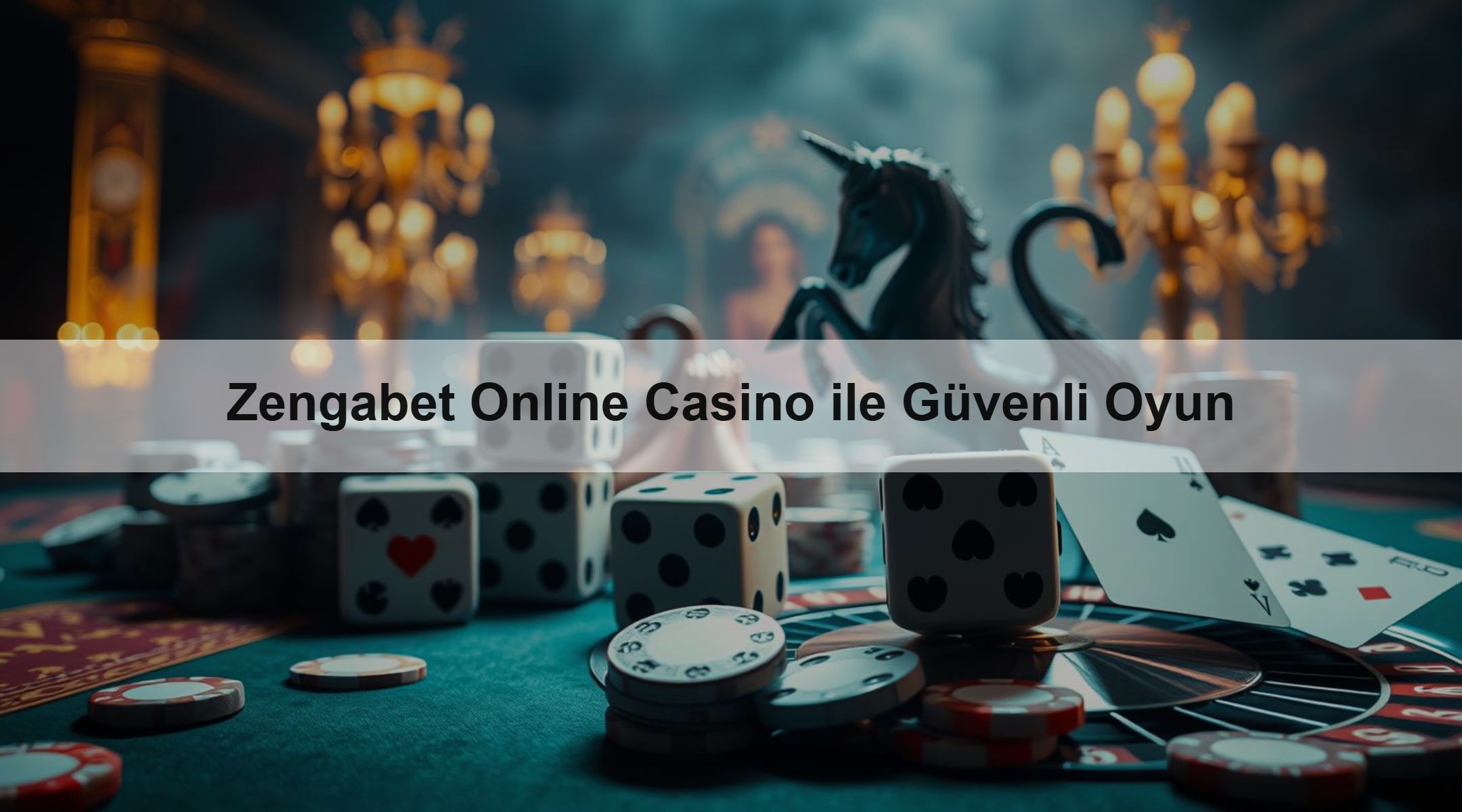 Zengabet Online Casino ile Güvenli Oyun
