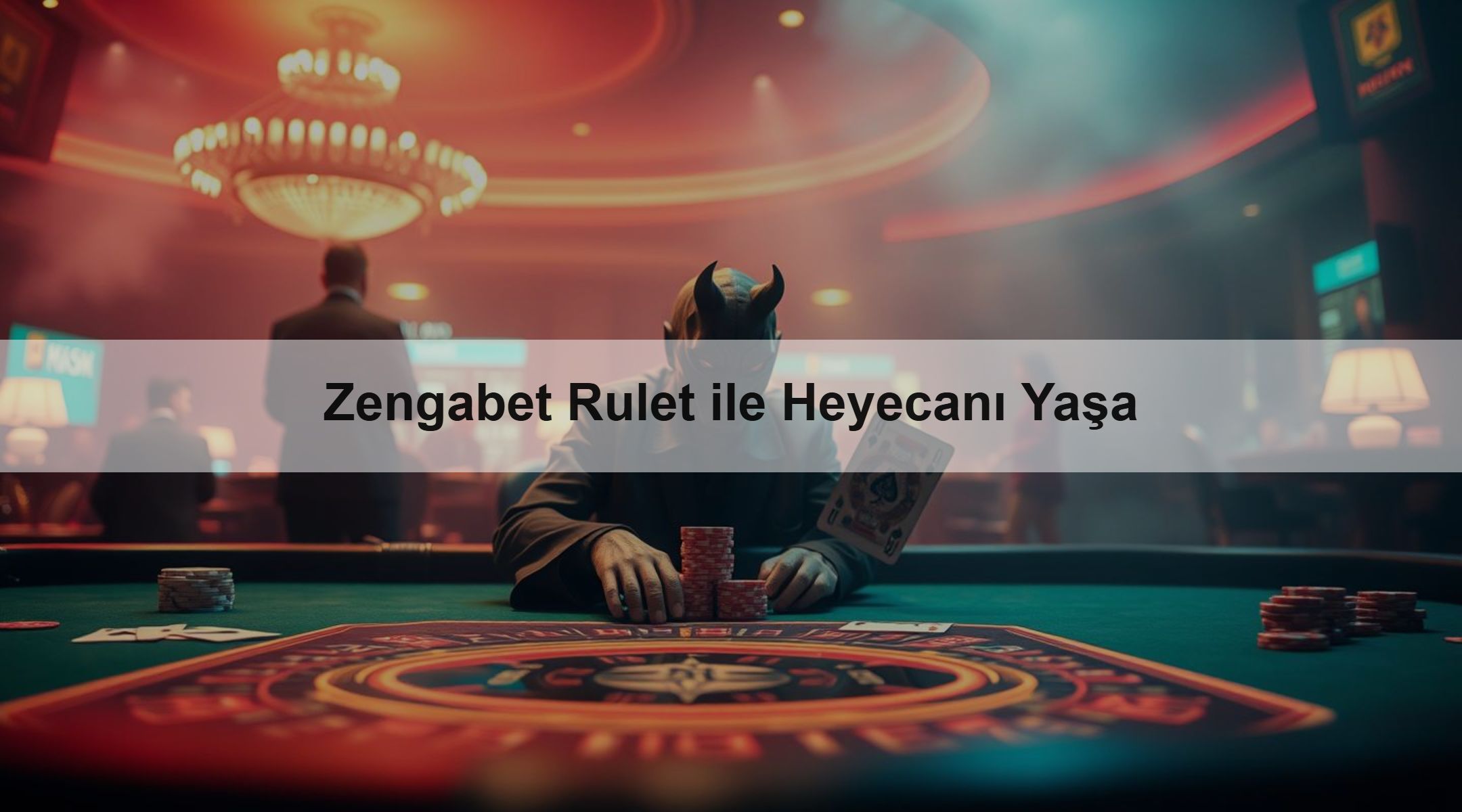 Zengabet Rulet ile Heyecanı Yaşa