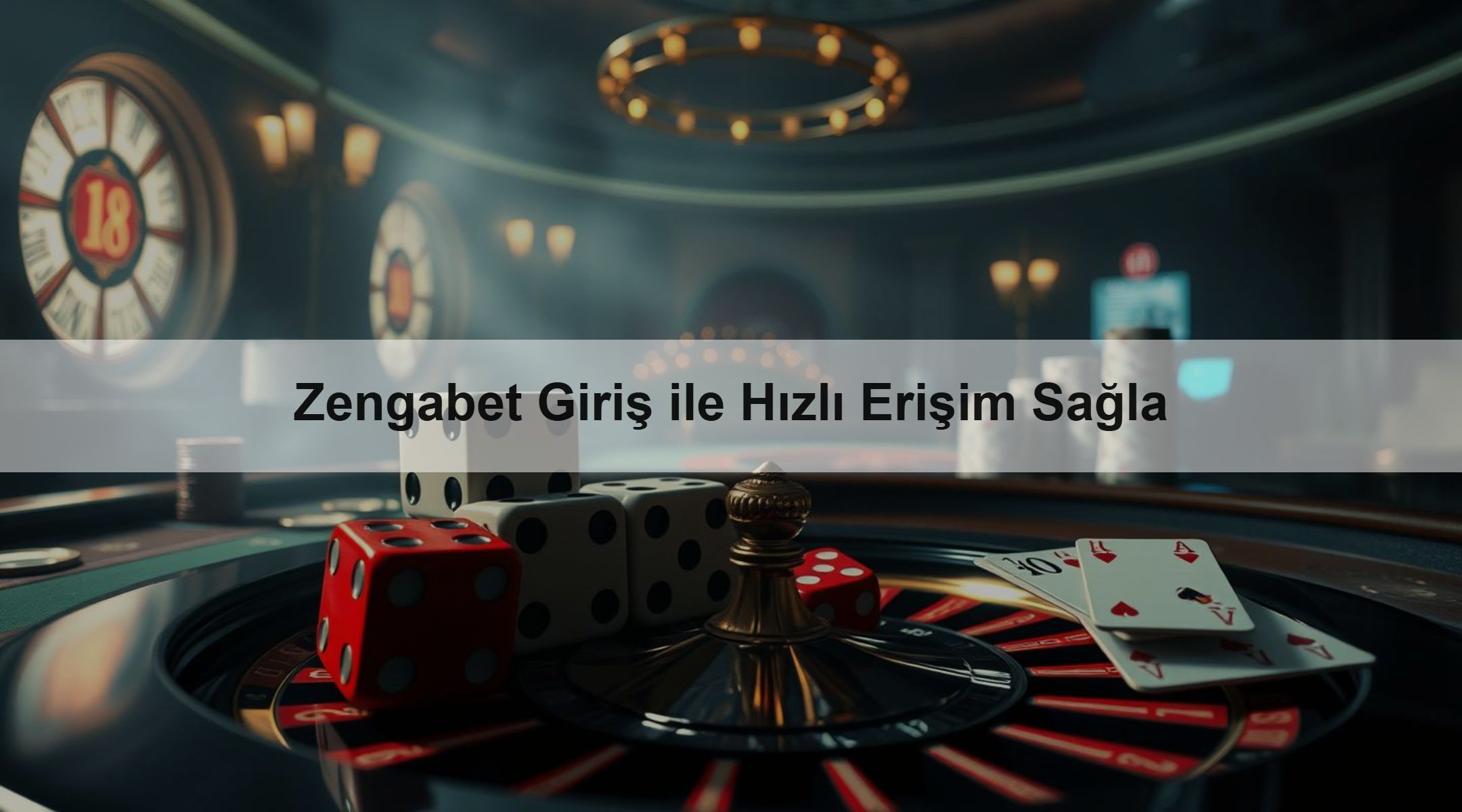 Zengabet Giriş ile Hızlı Erişim Sağla