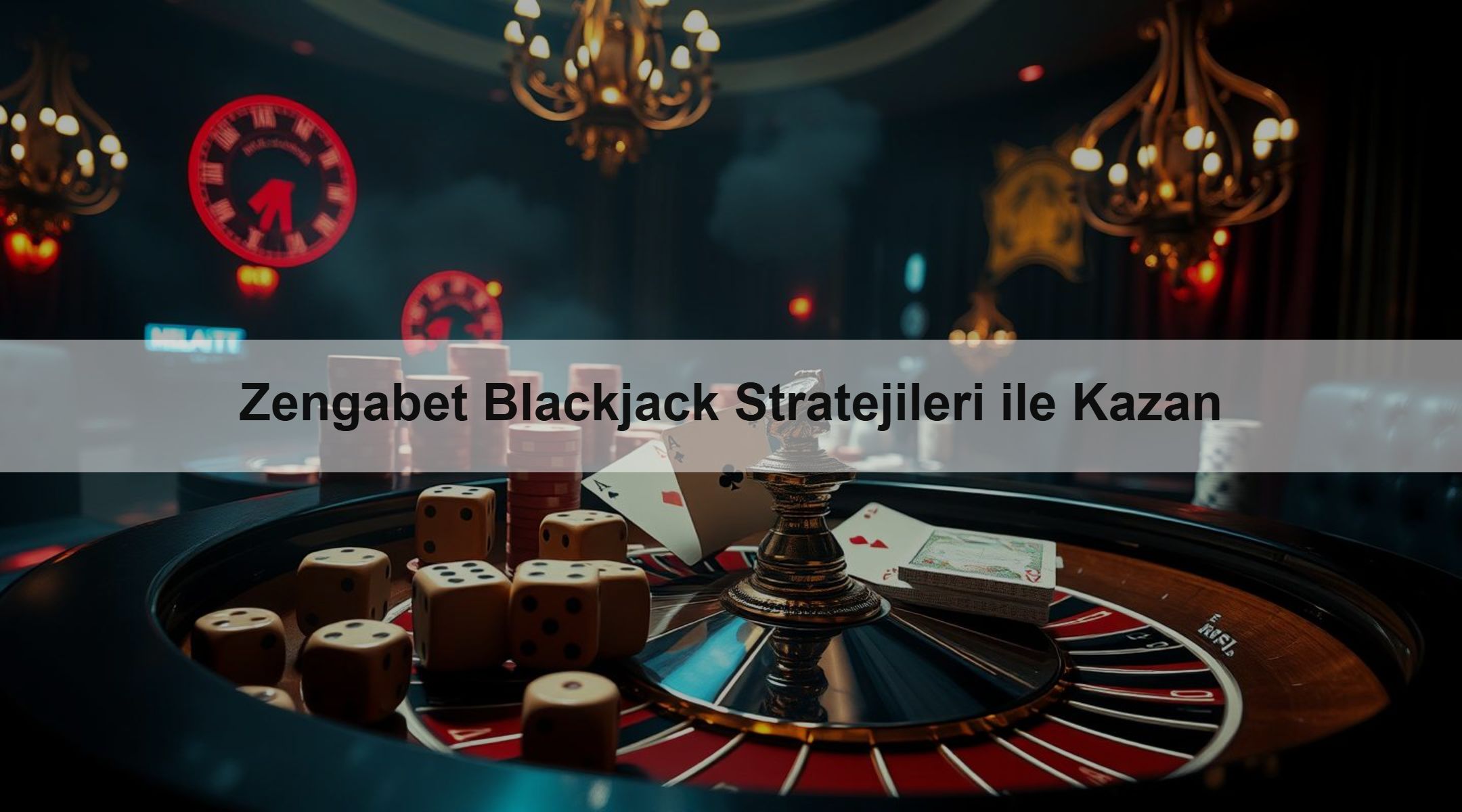 Zengabet Blackjack Stratejileri ile Kazan