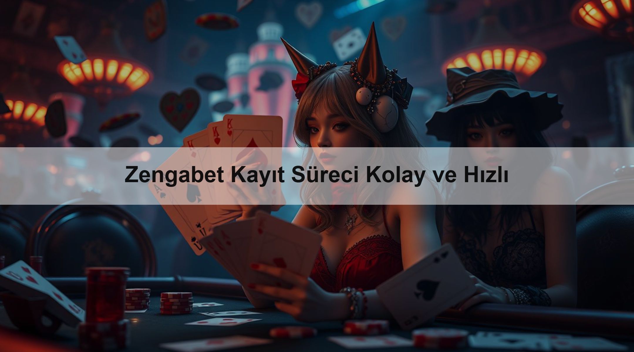 Zengabet Kayıt Süreci Kolay ve Hızlı