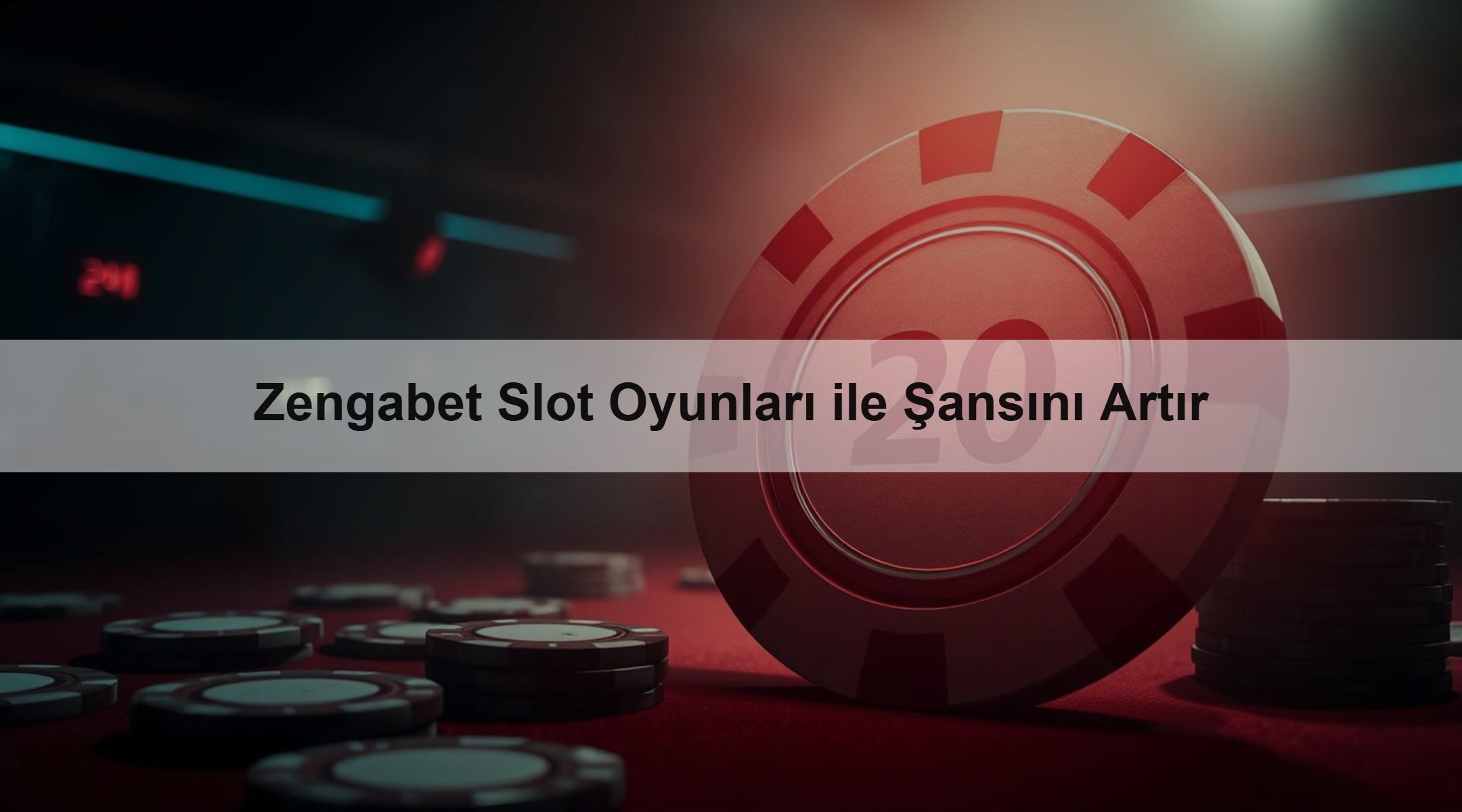 Zengabet Slot Oyunları ile Şansını Artır