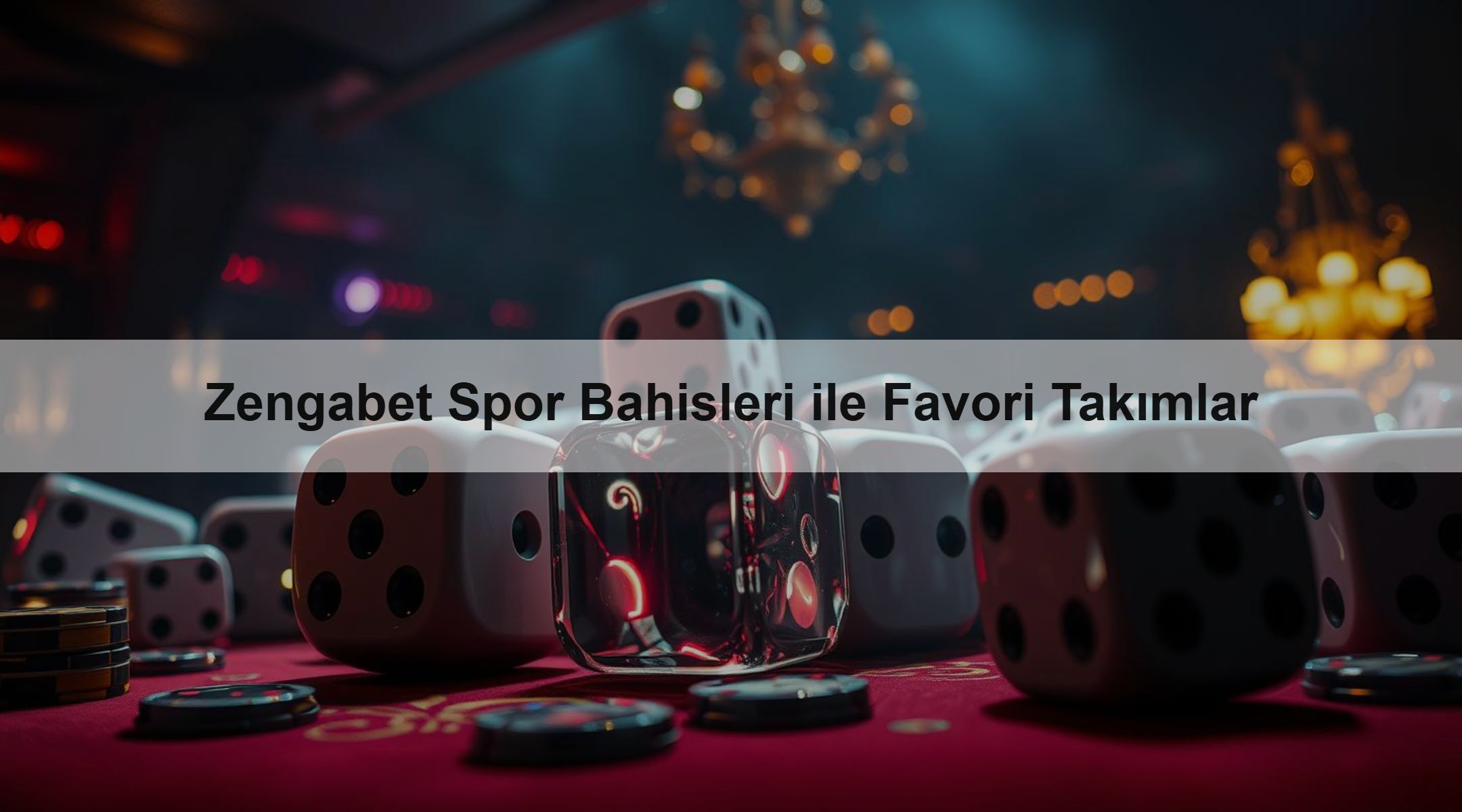 Zengabet Spor Bahisleri ile Favori Takımlar