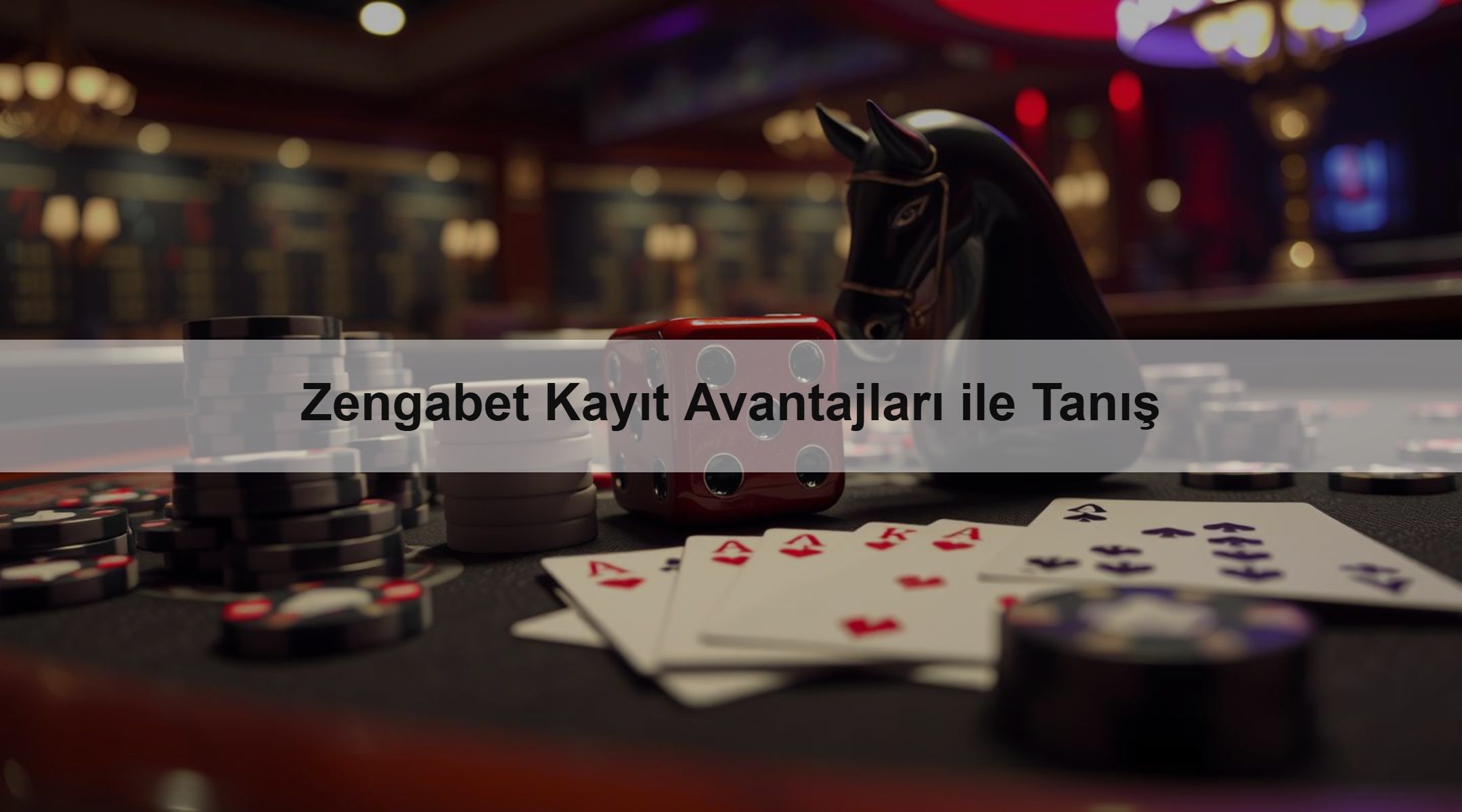 Zengabet Kayıt Avantajları ile Tanış