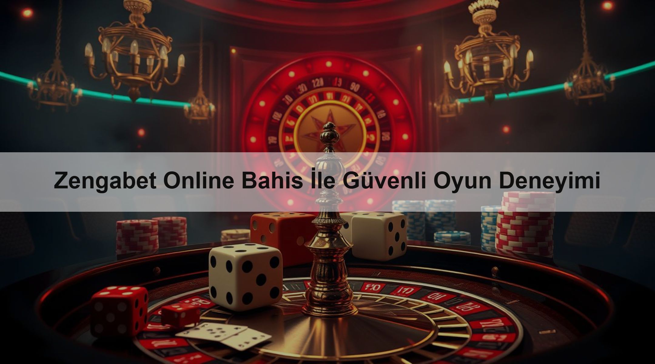 Zengabet Online Bahis İle Güvenli Oyun Deneyimi