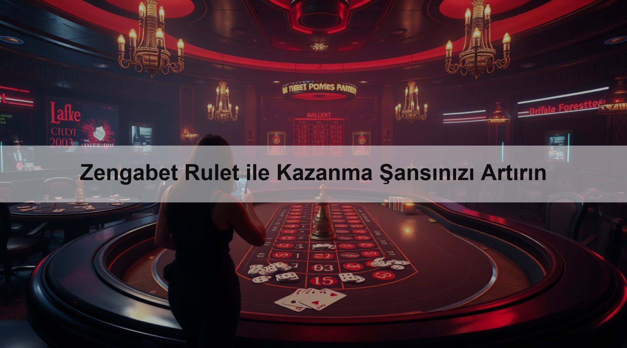 Zengabet Rulet ile Kazanma Şansınızı Artırın