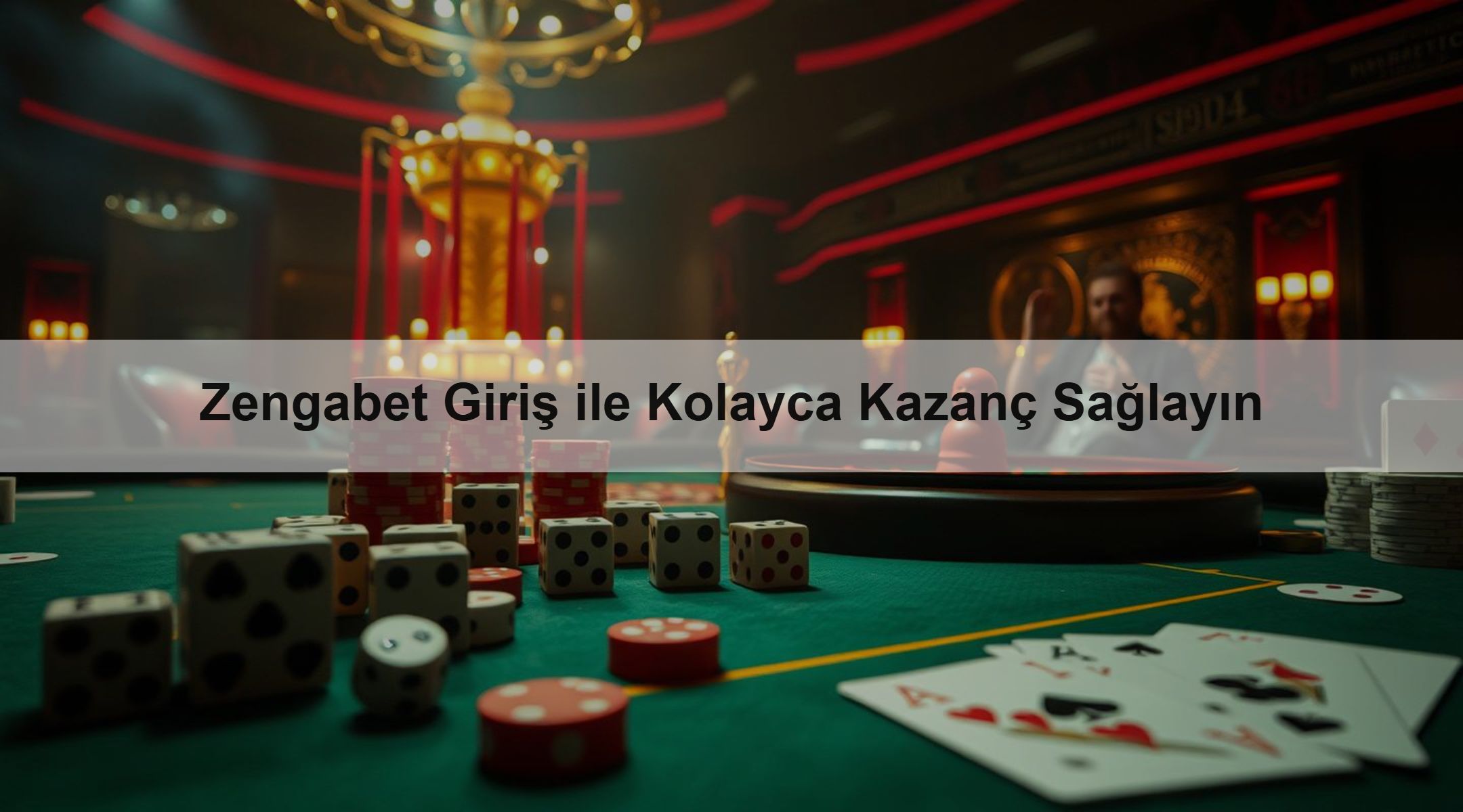 Zengabet Giriş ile Kolayca Kazanç Sağlayın