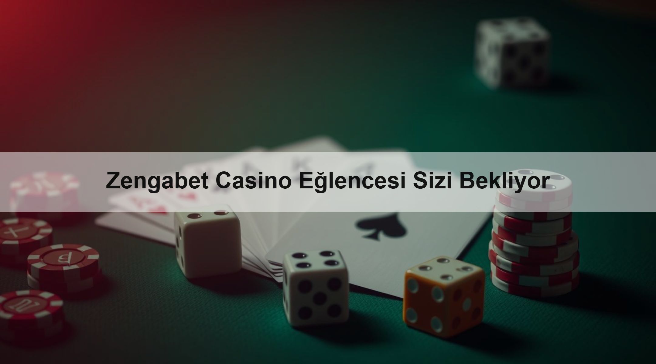 Zengabet Casino Eğlencesi Sizi Bekliyor